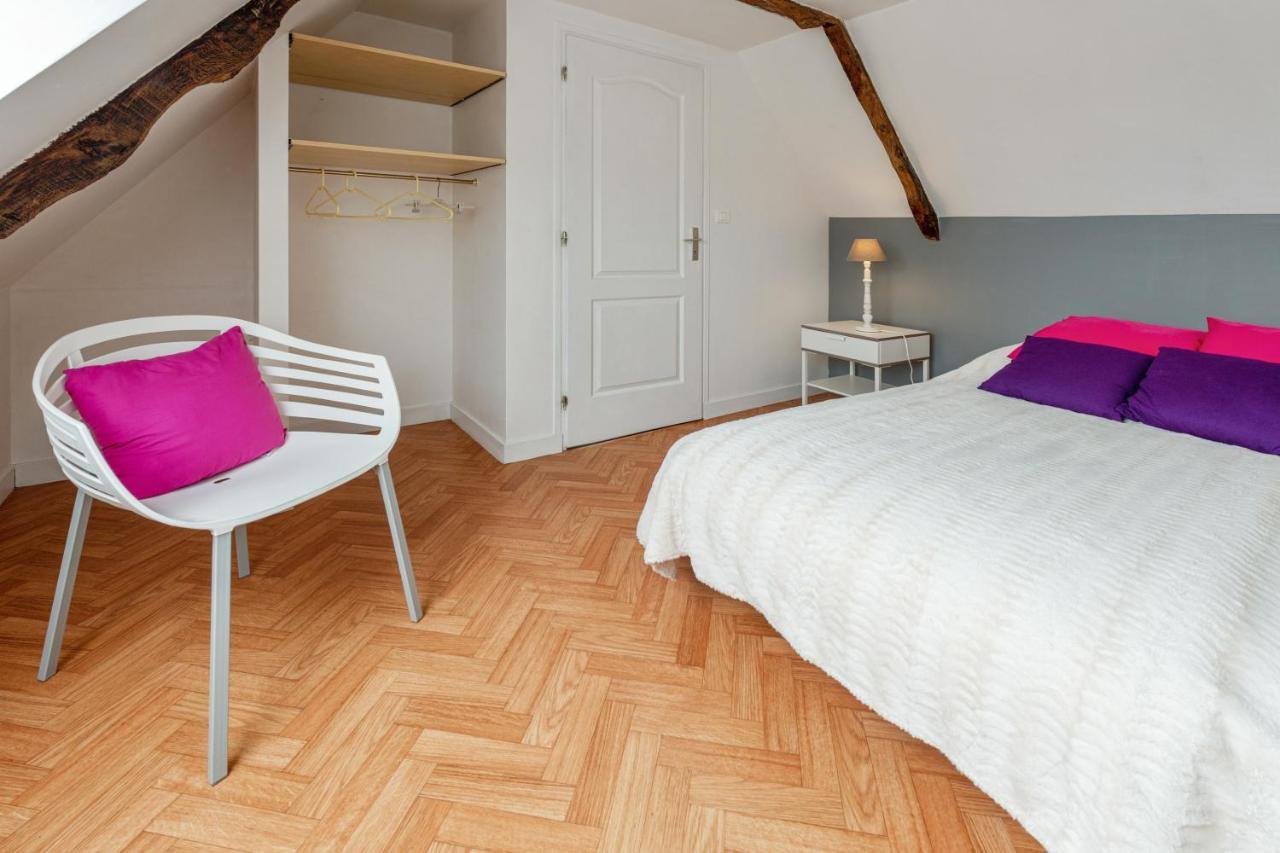 Maison Cosy Vue Mer A Guimaec Zewnętrze zdjęcie