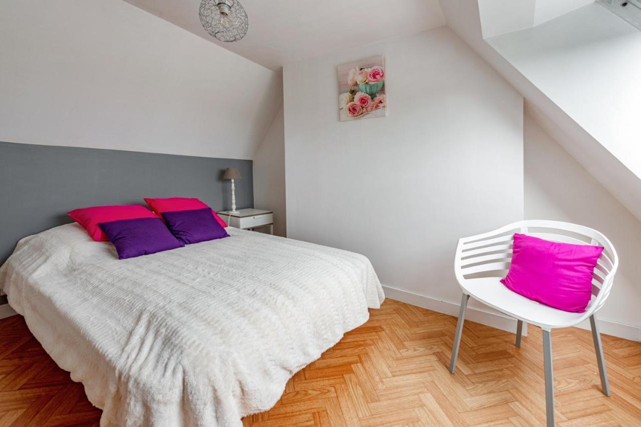 Maison Cosy Vue Mer A Guimaec Zewnętrze zdjęcie
