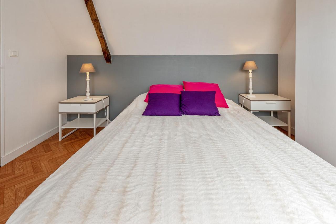 Maison Cosy Vue Mer A Guimaec Zewnętrze zdjęcie