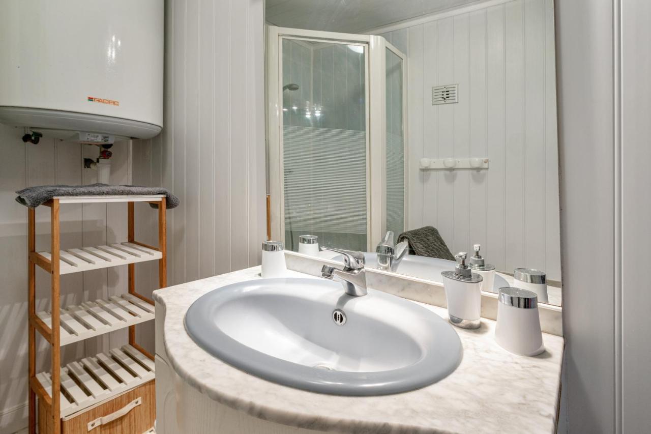 Maison Cosy Vue Mer A Guimaec Zewnętrze zdjęcie