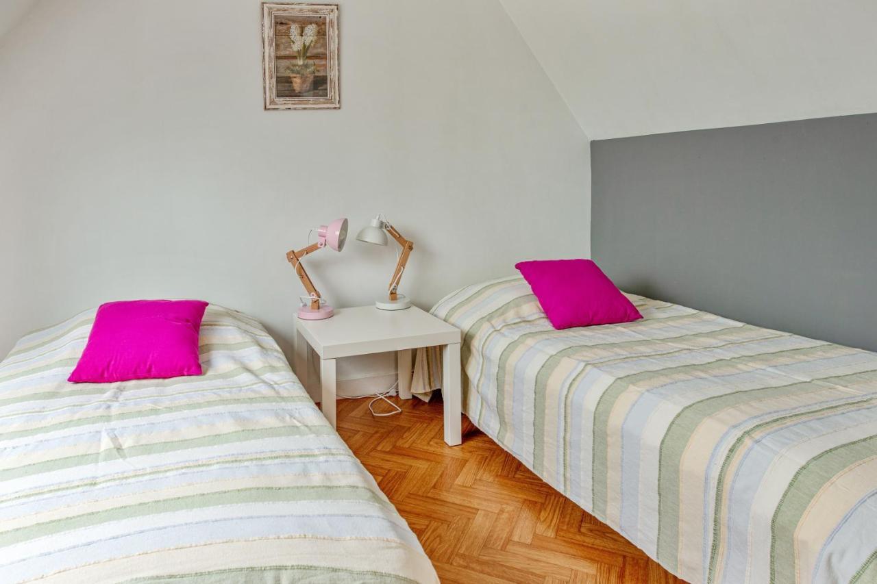 Maison Cosy Vue Mer A Guimaec Zewnętrze zdjęcie