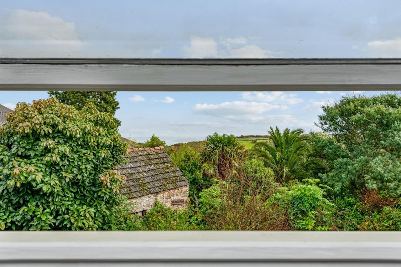Maison Cosy Vue Mer A Guimaec Zewnętrze zdjęcie